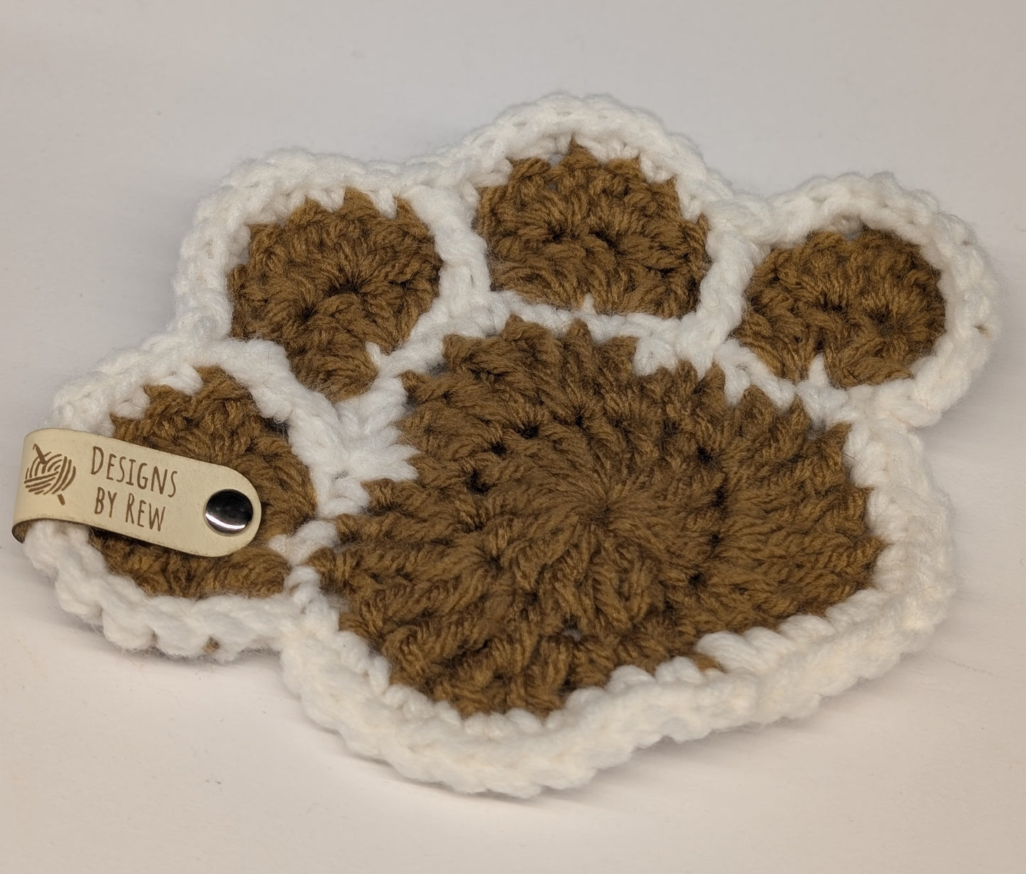 PawPrint Coaster Set